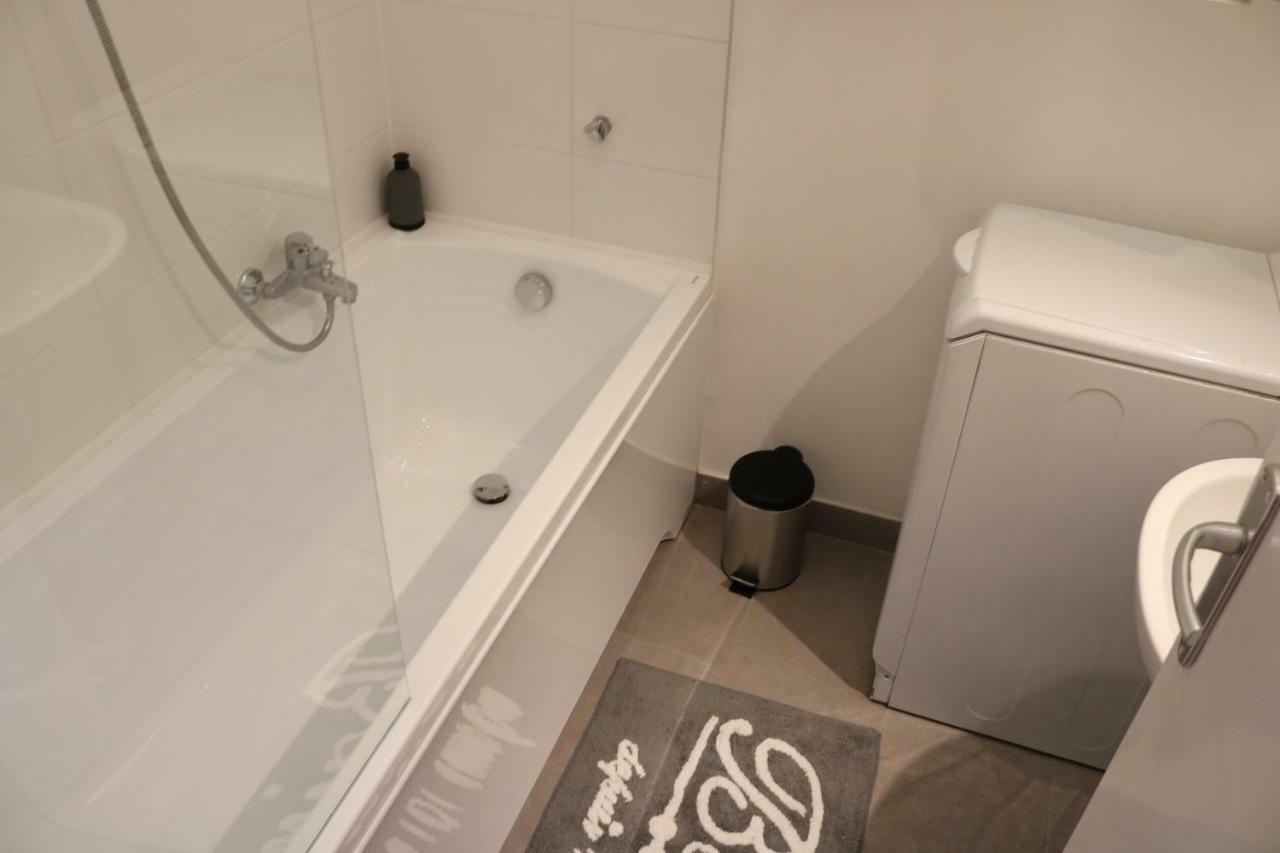 Apartment Downtown Island Apartman Budapest