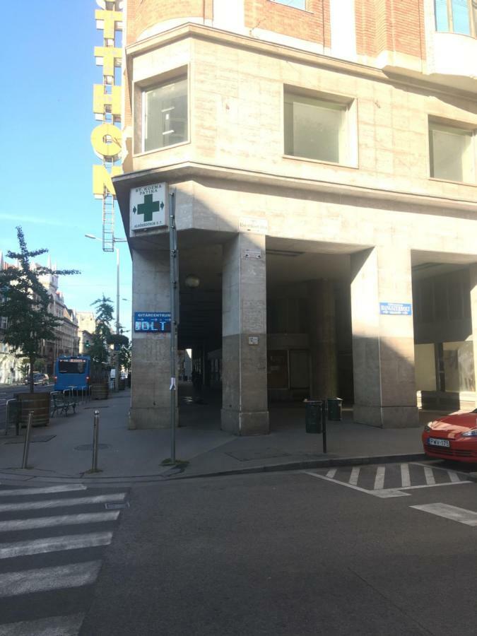 Apartment Downtown Island Apartman Budapest